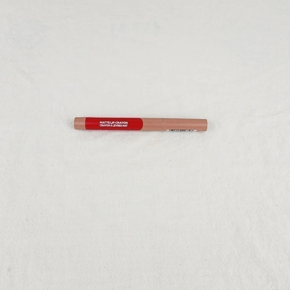 L'Oréal infallible matte lip Crayon Shade 505
